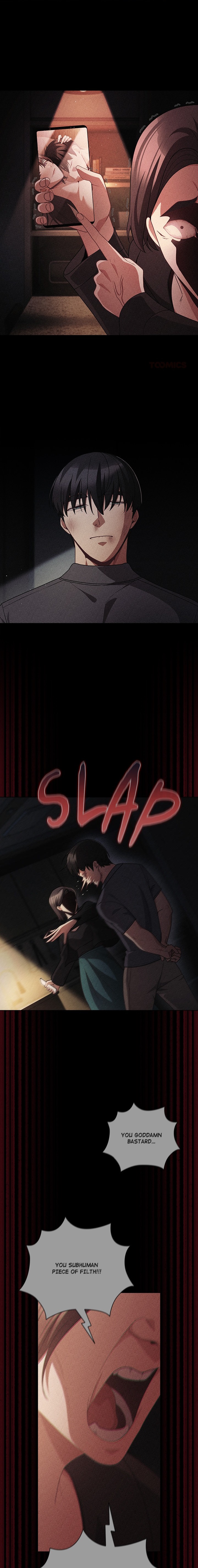 People of The Dark Chapter 67 - Page 14