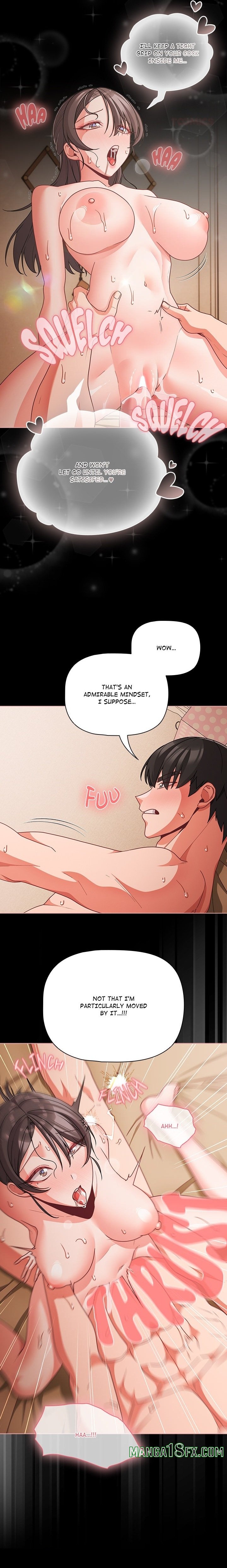 People of The Dark Chapter 67 - Page 8