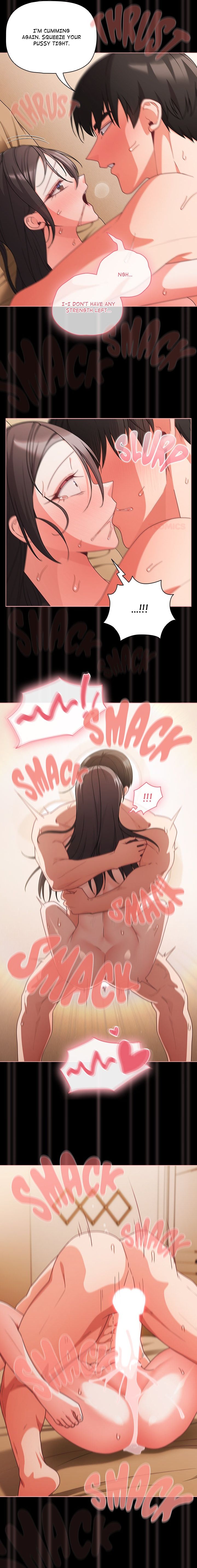 People of The Dark Chapter 68 - Page 22