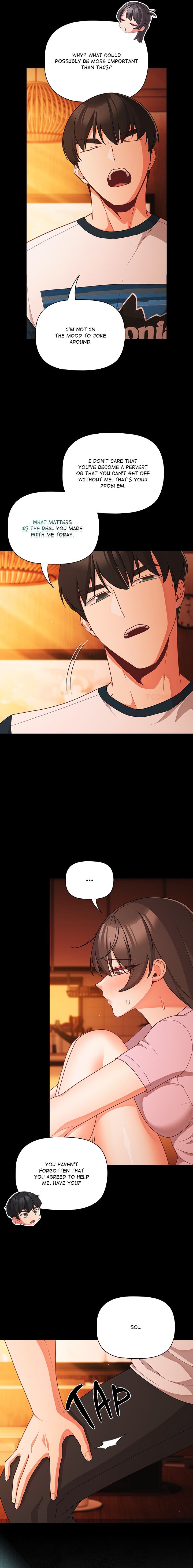 People of The Dark Chapter 69 - Page 20