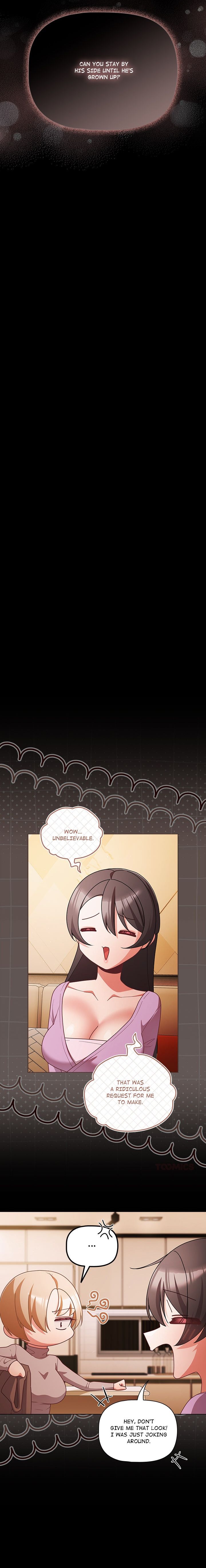 People of The Dark Chapter 70 - Page 12