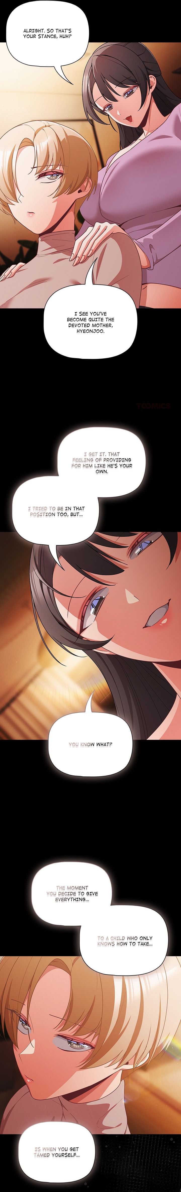 People of The Dark Chapter 70 - Page 20