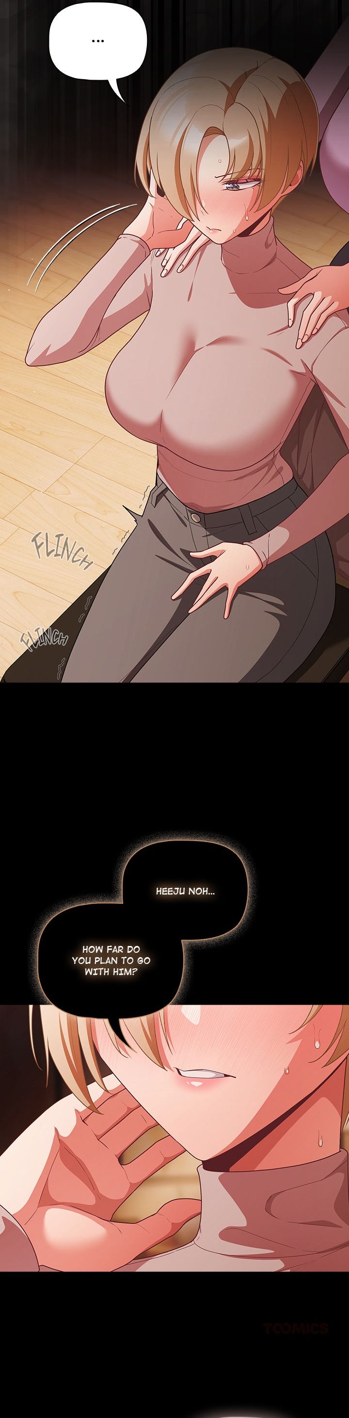 People of The Dark Chapter 70 - Page 22