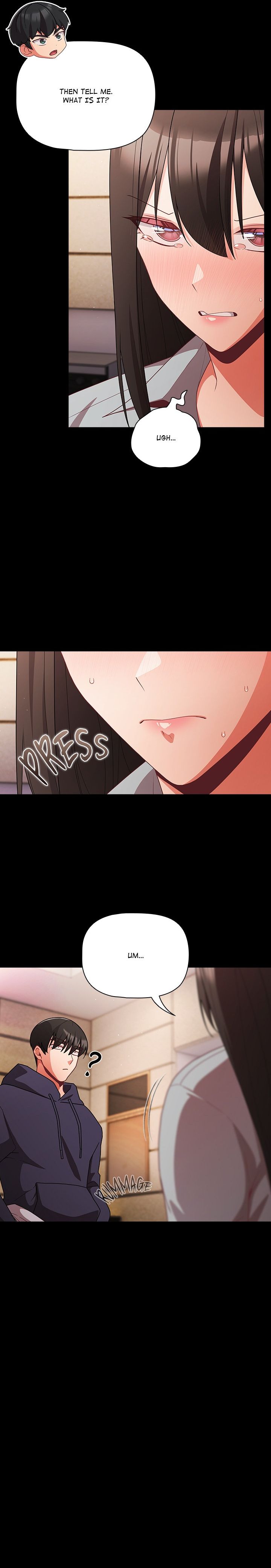 People of The Dark Chapter 70 - Page 25