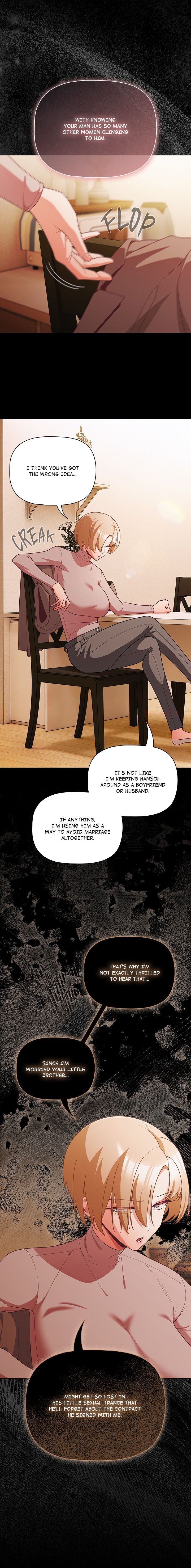 People of The Dark Chapter 70 - Page 6