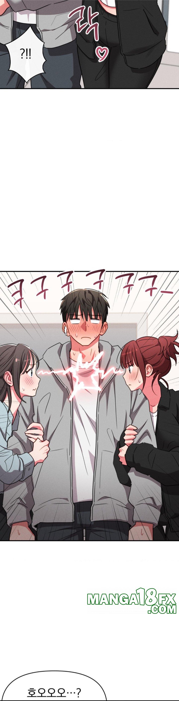 Sex for Survival Raw Chapter 15 - Page 30