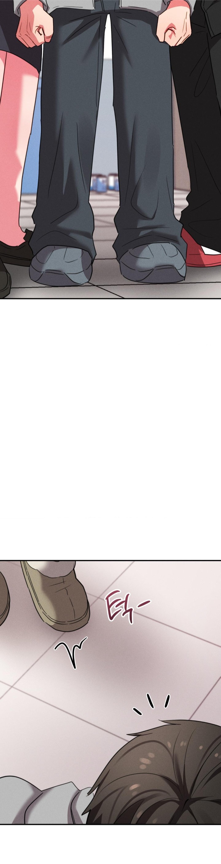 Sex for Survival Raw Chapter 15 - Page 34