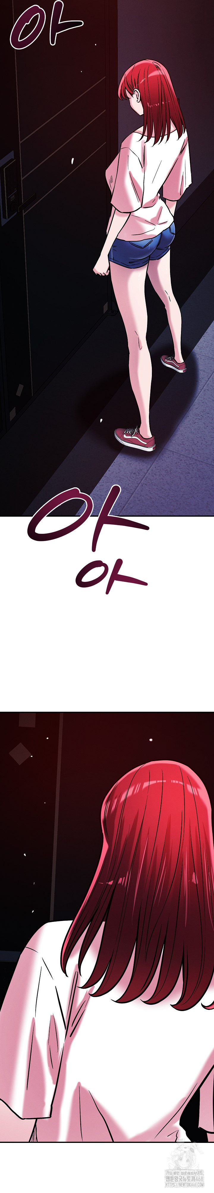 How did we get here Lee Ji-Kyung Raw Chapter 58 - Page 30