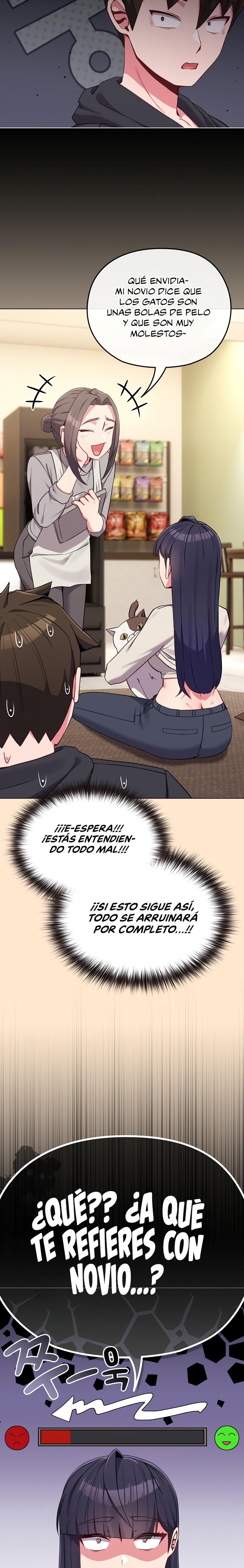 But You’re the Same Age as My Daughter?! Raw Chapter 31 - Page 15