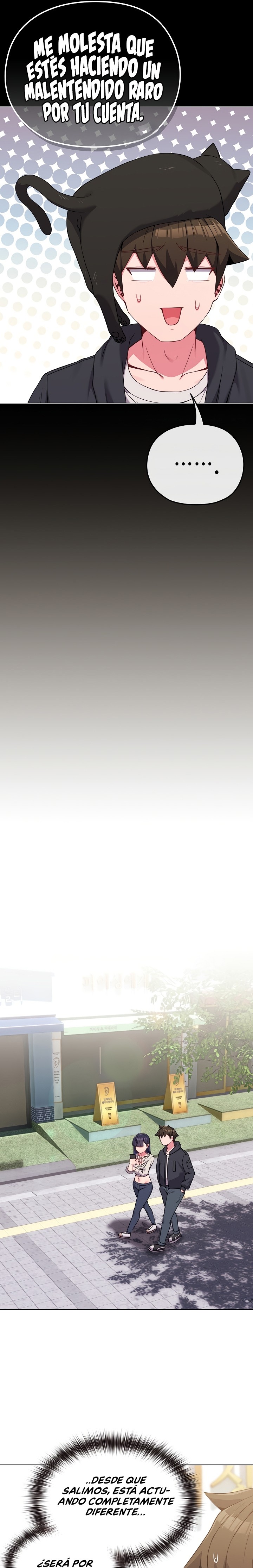 But You’re the Same Age as My Daughter?! Raw Chapter 31 - Page 20