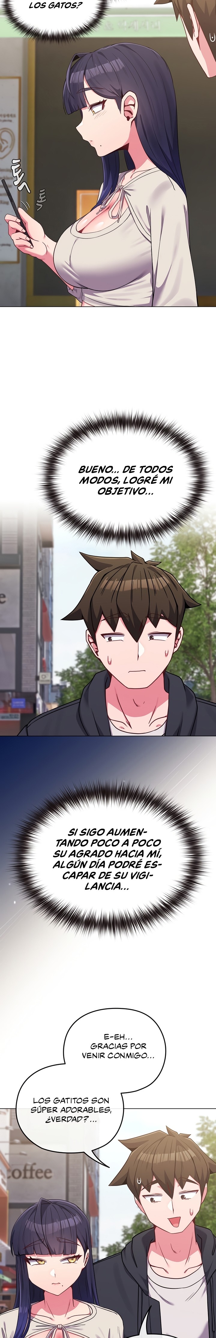 But You’re the Same Age as My Daughter?! Raw Chapter 31 - Page 21