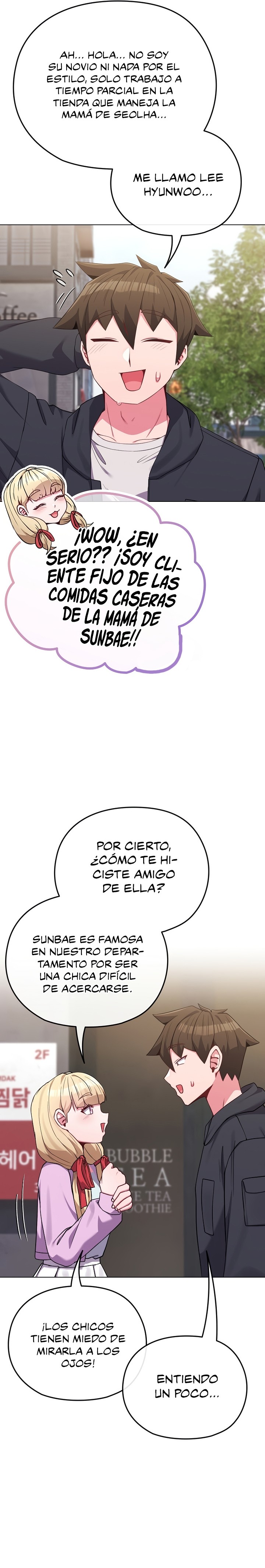 But You’re the Same Age as My Daughter?! Raw Chapter 31 - Page 26