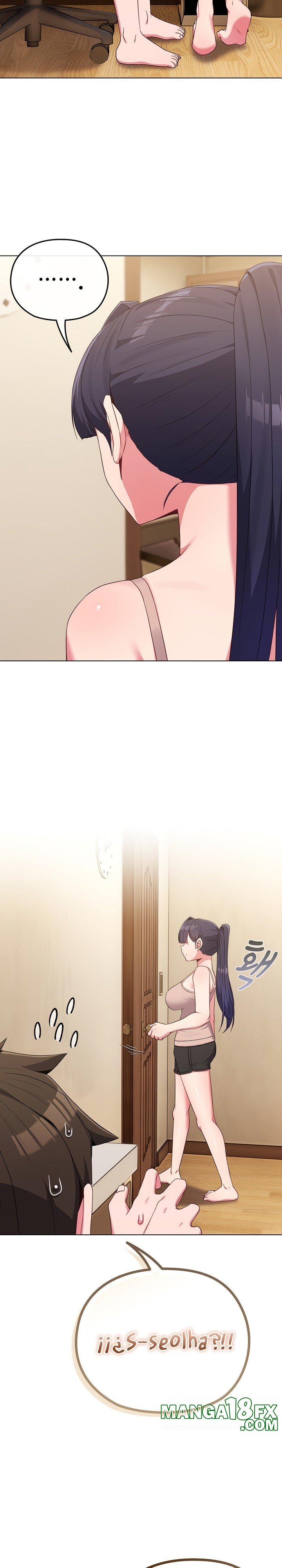 But You’re the Same Age as My Daughter?! Raw Chapter 31 - Page 3