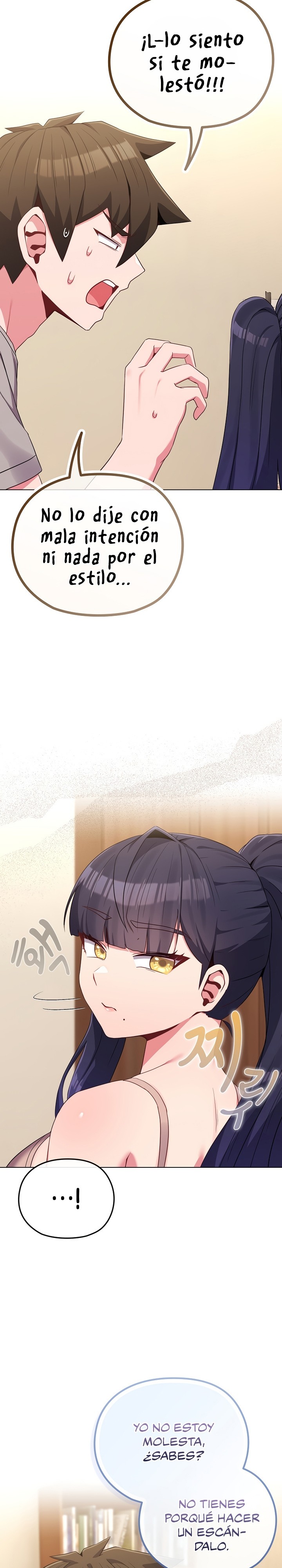 But You’re the Same Age as My Daughter?! Raw Chapter 31 - Page 4