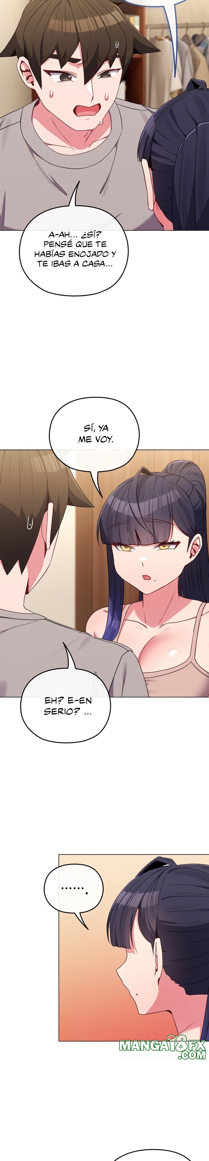 But You’re the Same Age as My Daughter?! Raw Chapter 31 - Page 5