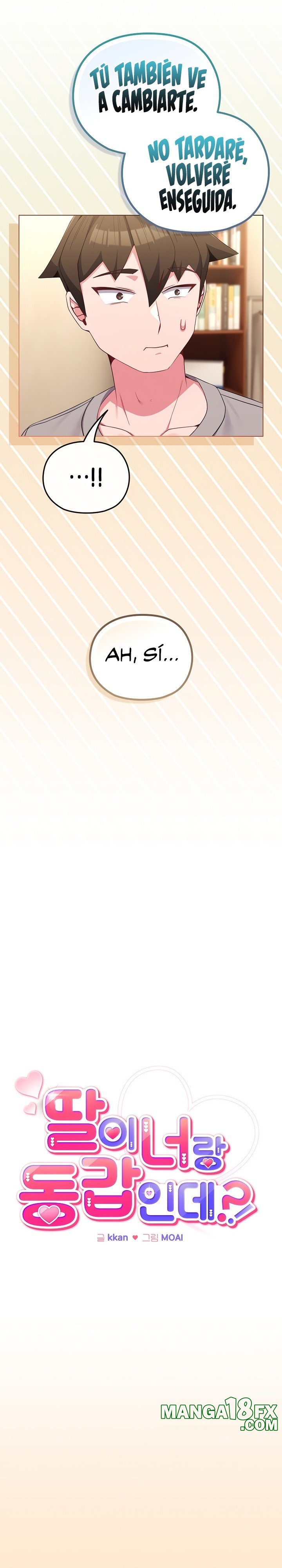 But You’re the Same Age as My Daughter?! Raw Chapter 31 - Page 7