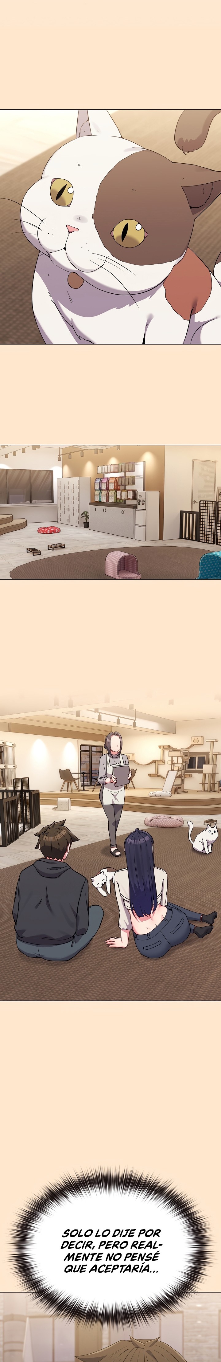 But You’re the Same Age as My Daughter?! Raw Chapter 31 - Page 8