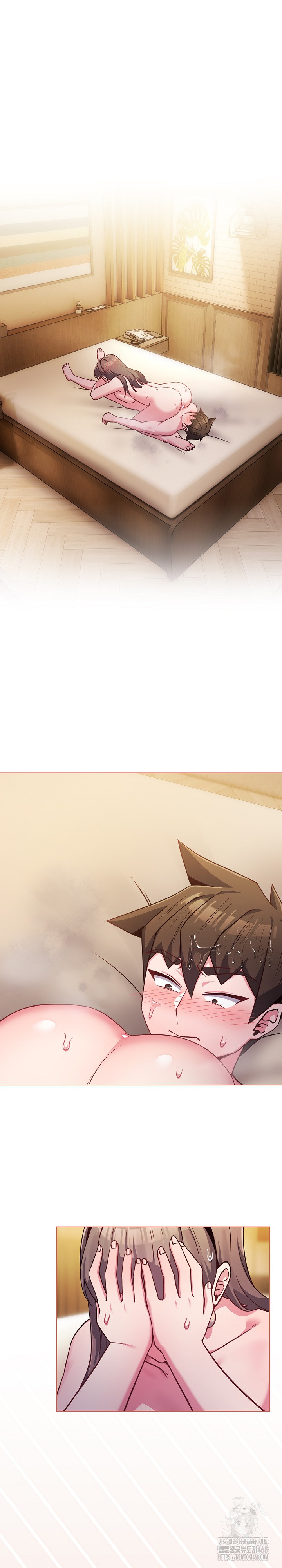 But You’re the Same Age as My Daughter?! Raw Chapter 49 - Page 2