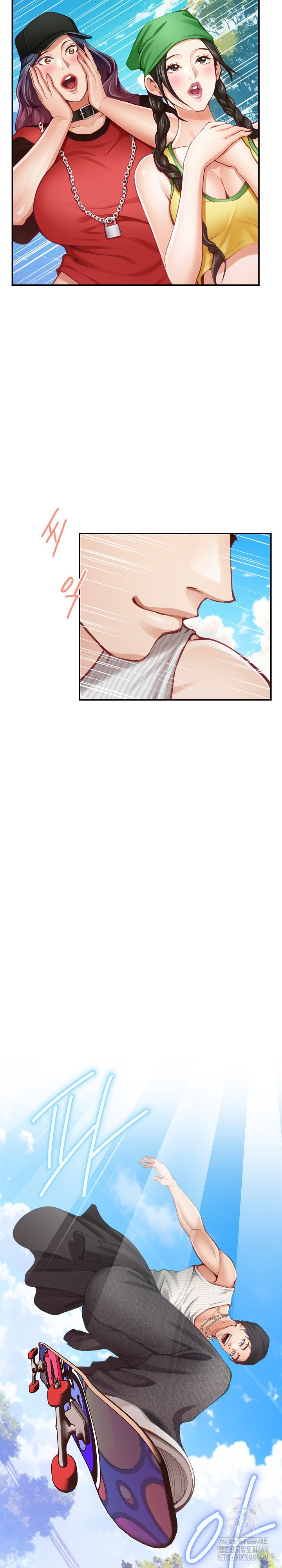 God of Pleasure Raw Chapter 33 - Page 3