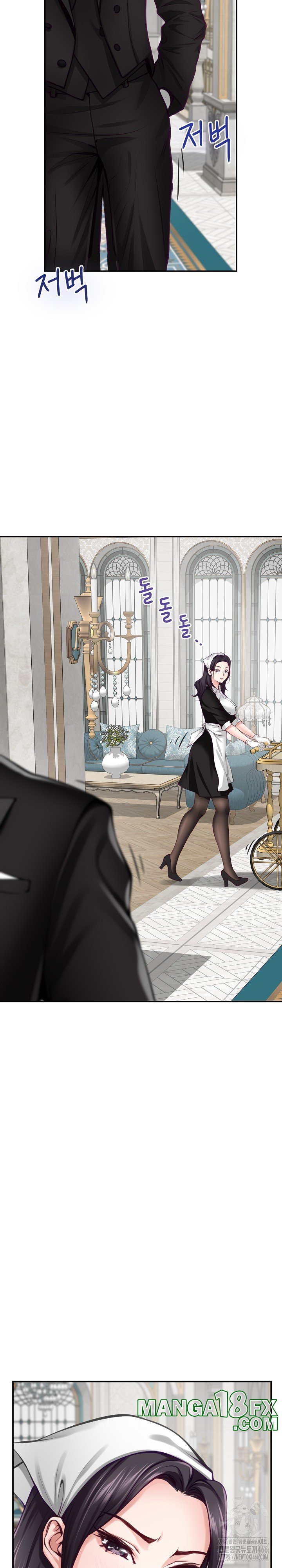 God of Pleasure Raw Chapter 35 - Page 13