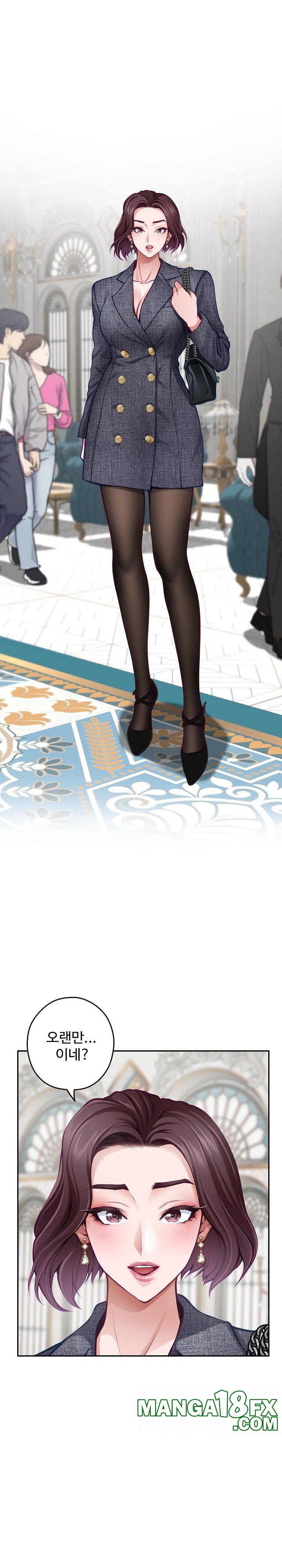 God of Pleasure Raw Chapter 38 - Page 8