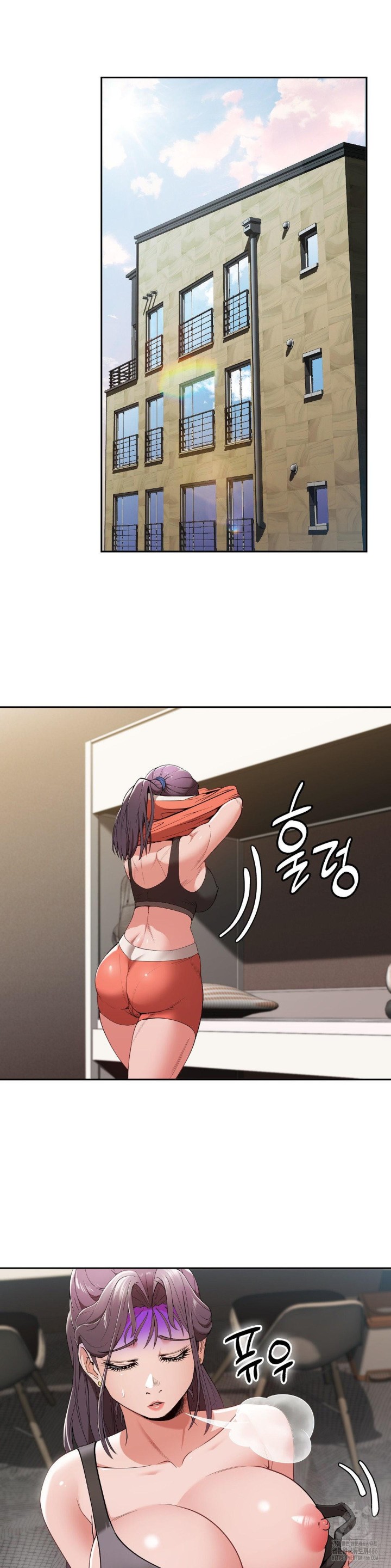 Runner’s High Raw Chapter 10 - Page 26