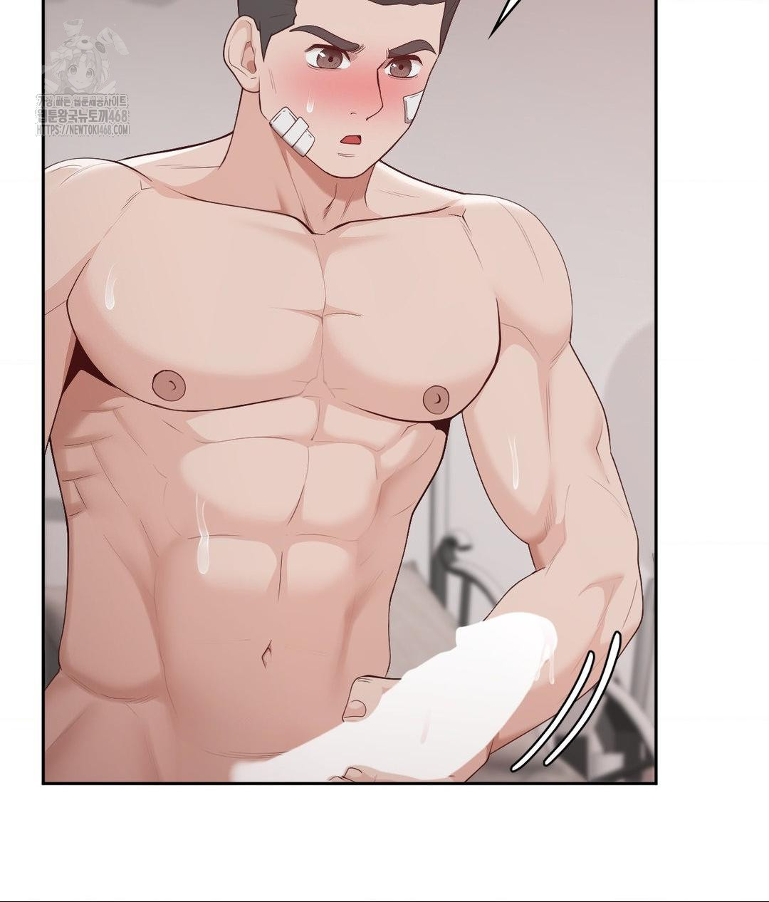 Runner’s High Raw Chapter 33 - Page 65