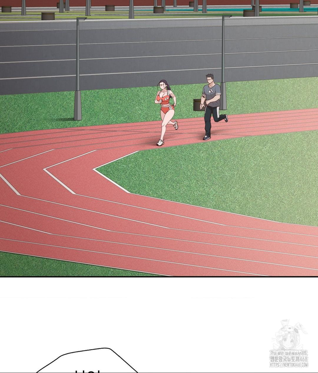 Runner’s High Raw Chapter 34 - Page 60