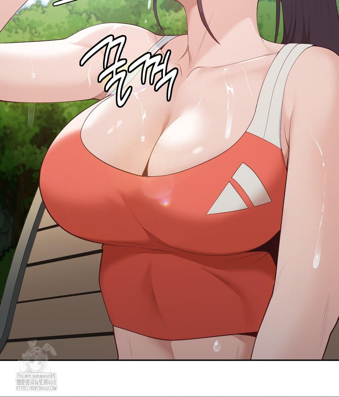 Runner’s High Raw Chapter 34 - Page 65