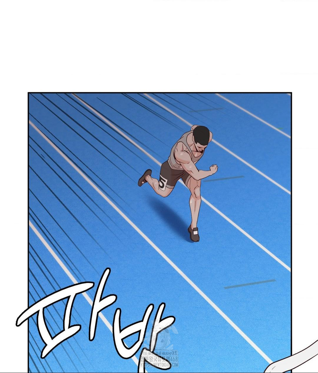 Runner’s High Raw Chapter 35 - Page 28