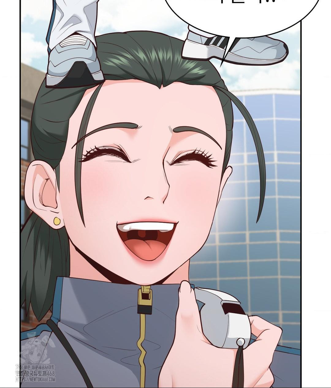 Runner’s High Raw Chapter 35 - Page 68