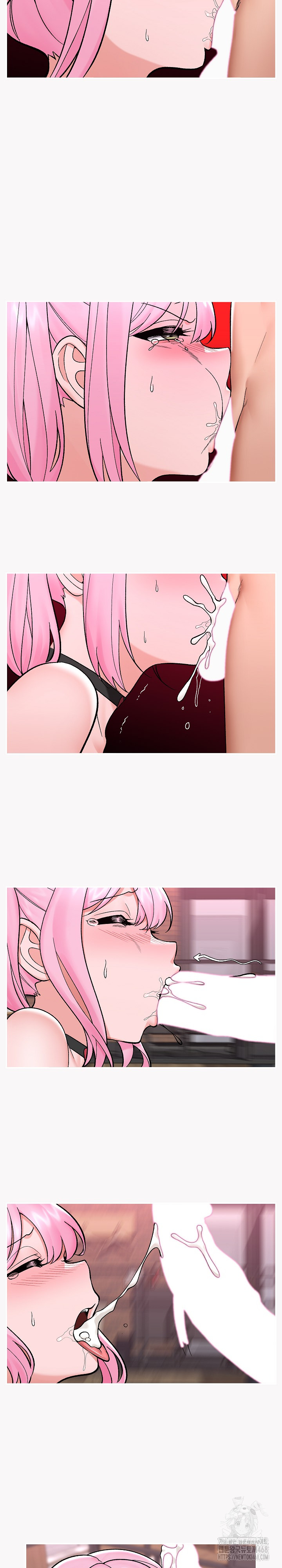 Hypnotist Security Guard Raw Chapter 58 - Page 31