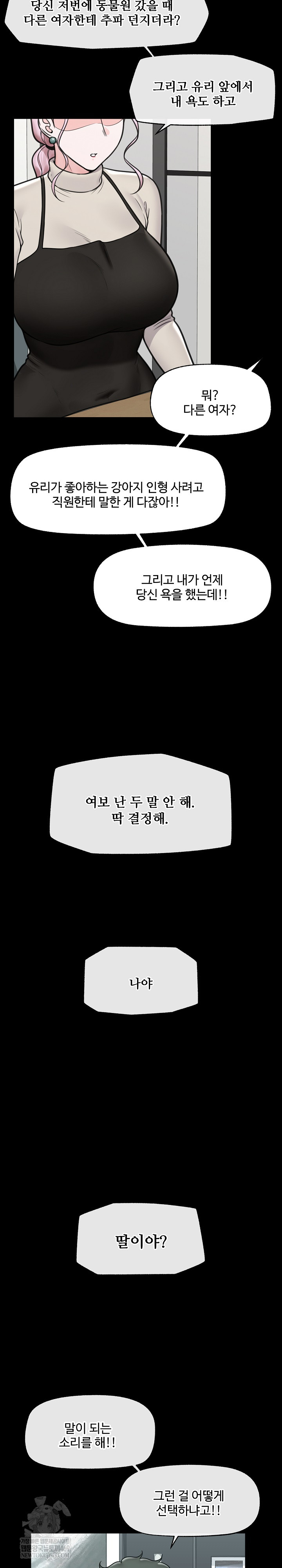 Hypnotist Security Guard Raw Chapter 74 - Page 8