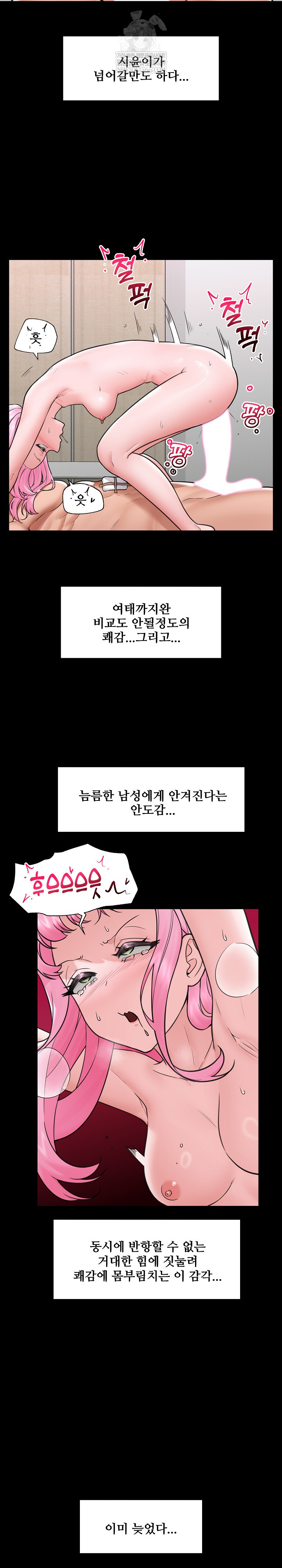 Hypnotist Security Guard Raw Chapter 75 - Page 11