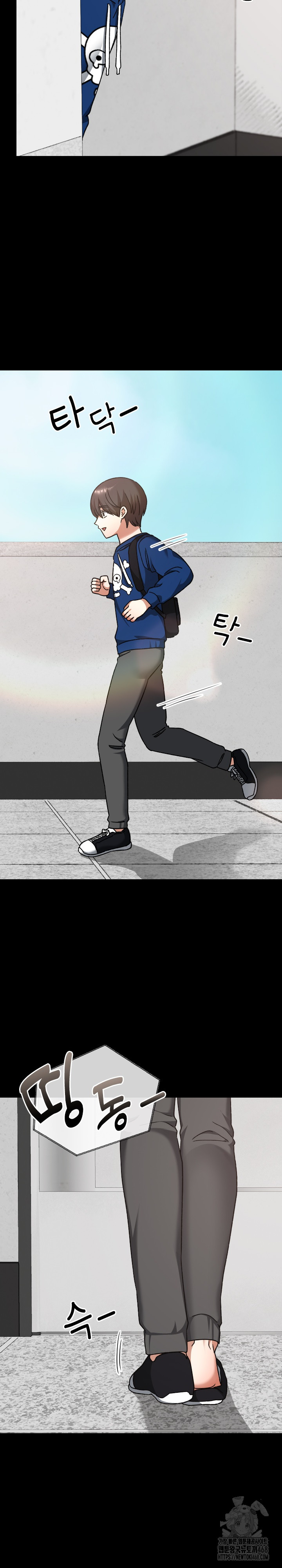 Keep It a Secret in School Raw Chapter 28 - Page 18