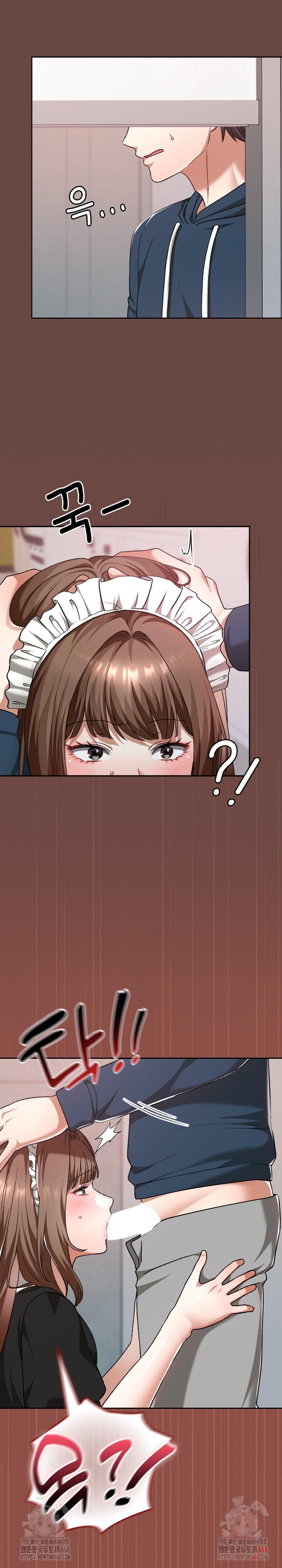 Keep It a Secret in School Raw Chapter 35 - Page 19