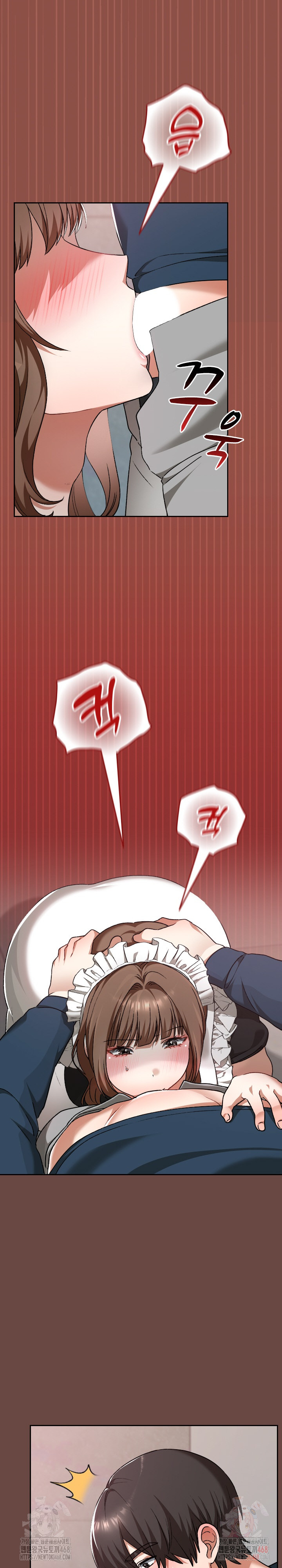 Keep It a Secret in School Raw Chapter 35 - Page 20