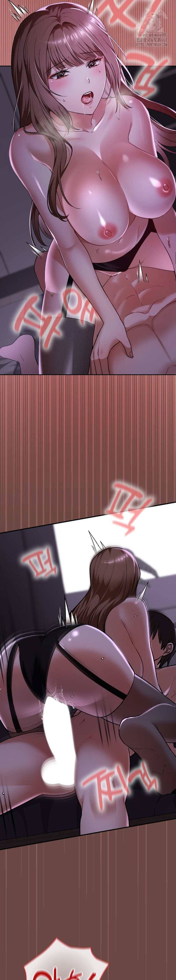 Keep It a Secret in School Raw Chapter 41 - Page 4