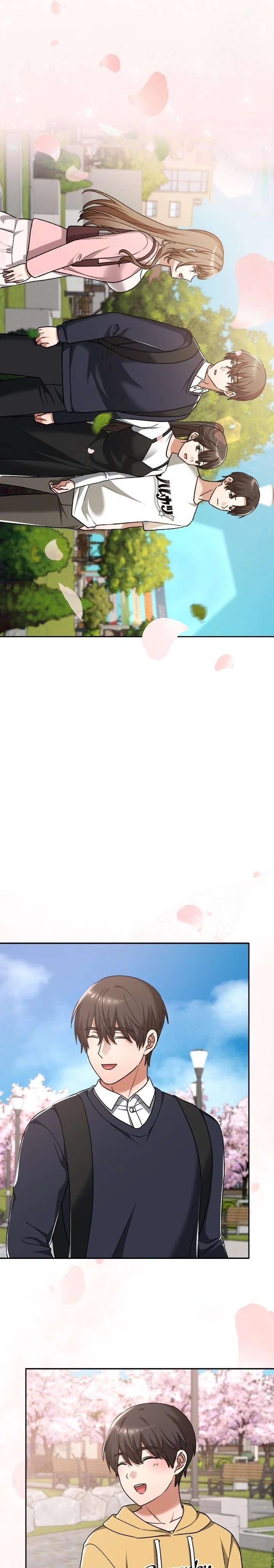 Keep It a Secret in School Raw Chapter 42 - Page 30