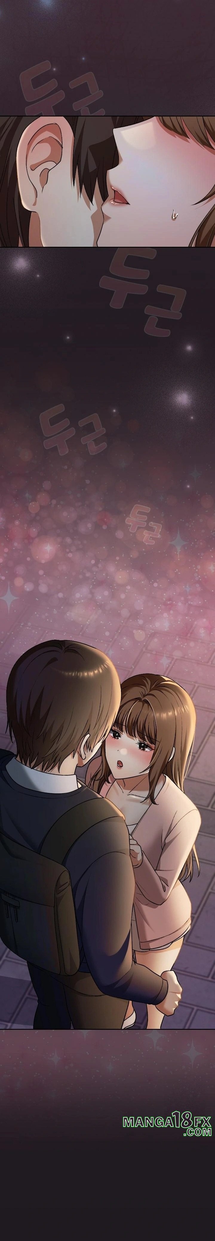 Keep It a Secret in School Raw Chapter 42 - Page 40