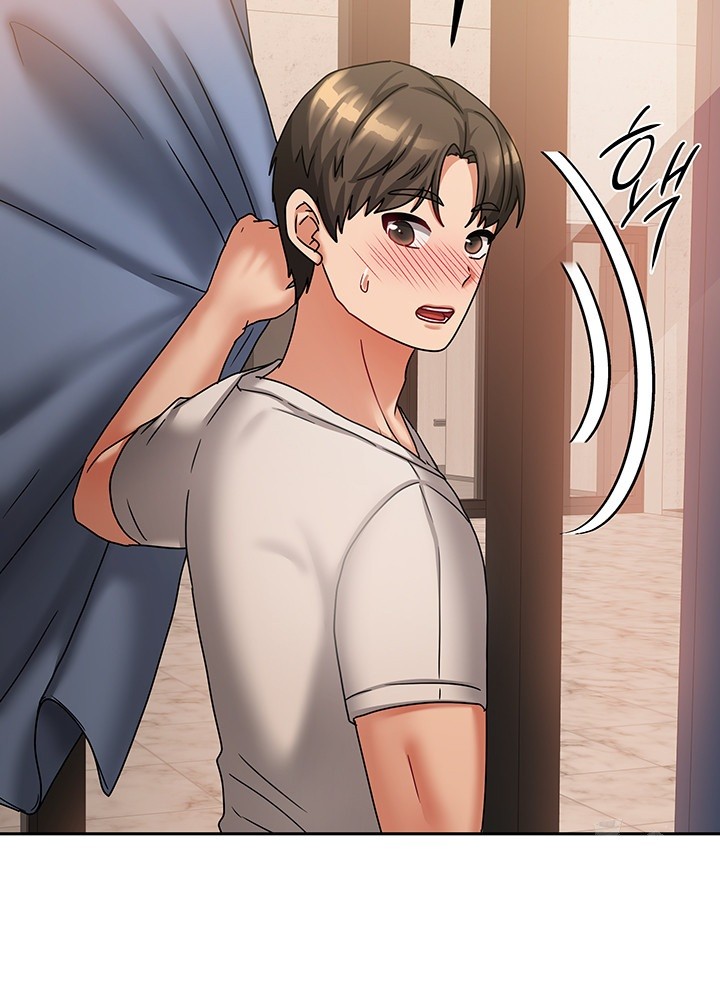 Living With Two Households Raw Chapter 7 - Page 60