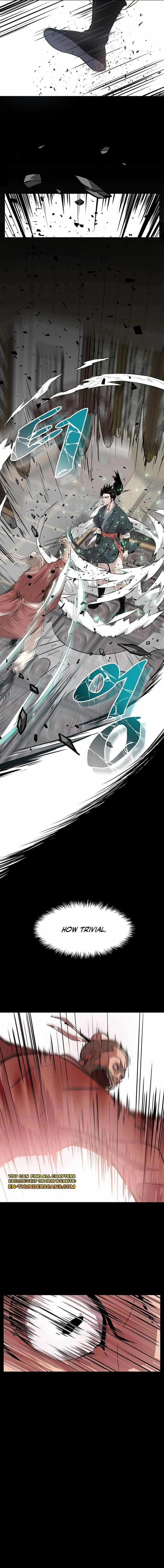 The World’s Best Martial Arts Instructor Chapter 1 - Page 10