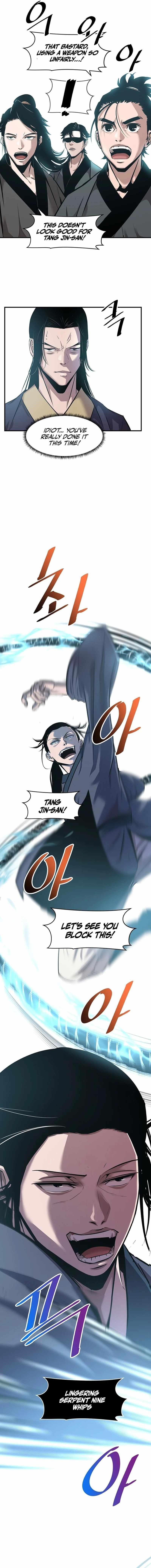 The World’s Best Martial Arts Instructor Chapter 18 - Page 14