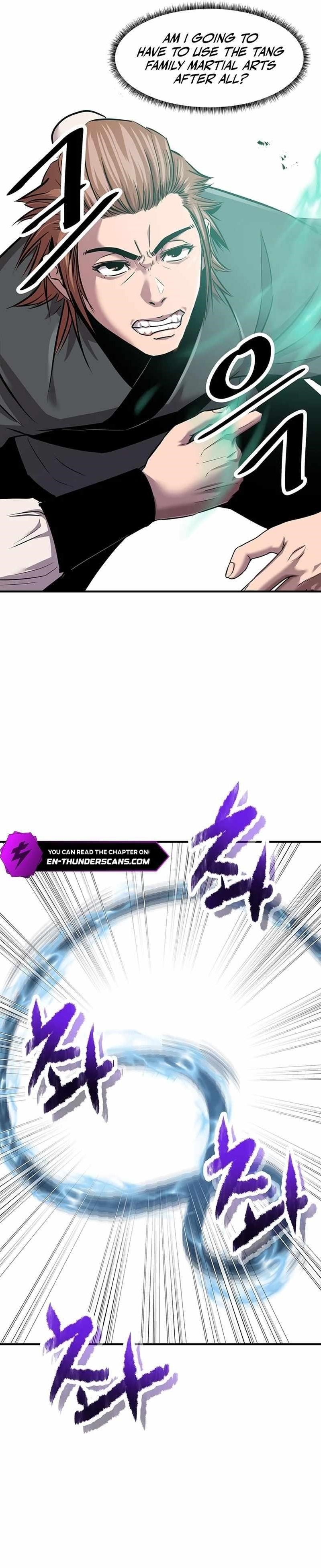 The World’s Best Martial Arts Instructor Chapter 18 - Page 16