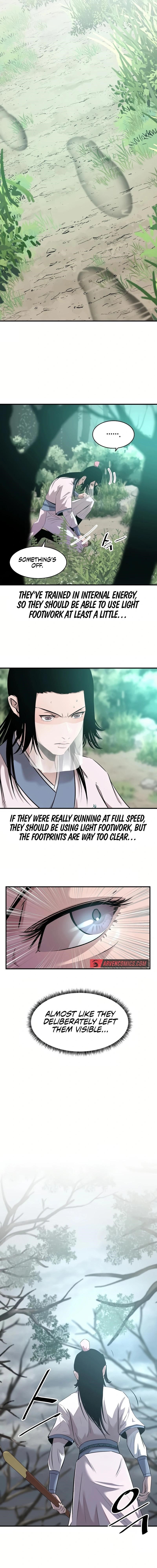 The World’s Best Martial Arts Instructor Chapter 25 - Page 14