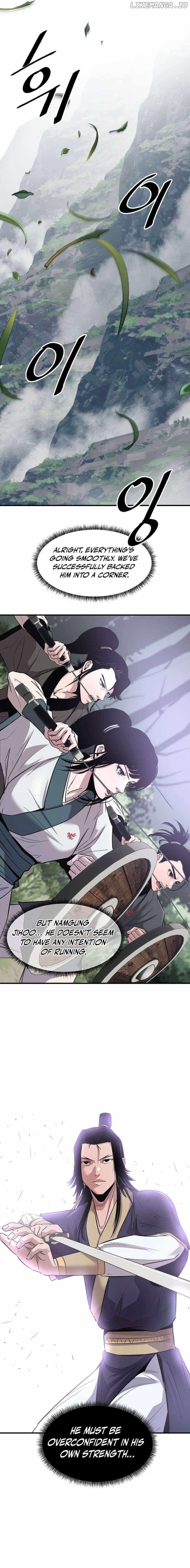 The World’s Best Martial Arts Instructor Chapter 26 - Page 12