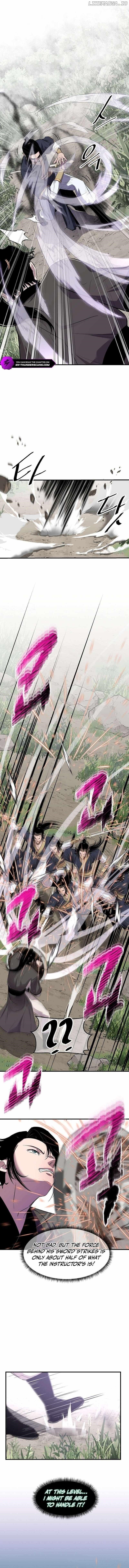 The World’s Best Martial Arts Instructor Chapter 26 - Page 7