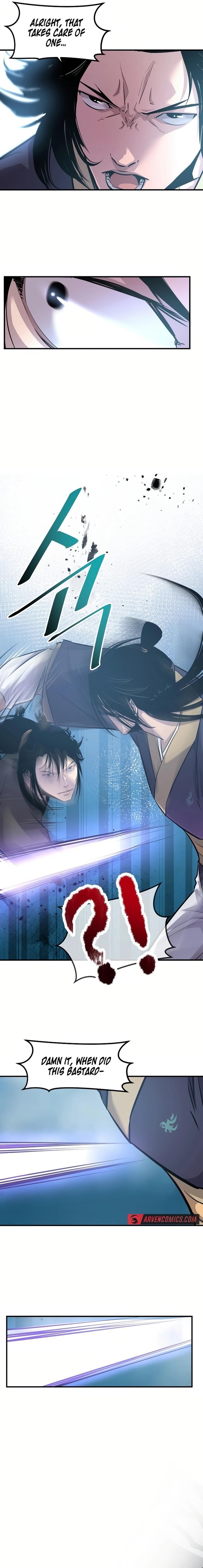 The World’s Best Martial Arts Instructor Chapter 27 - Page 10