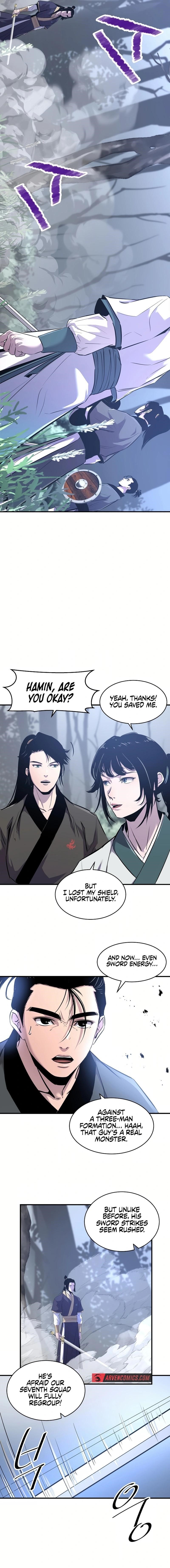 The World’s Best Martial Arts Instructor Chapter 27 - Page 12