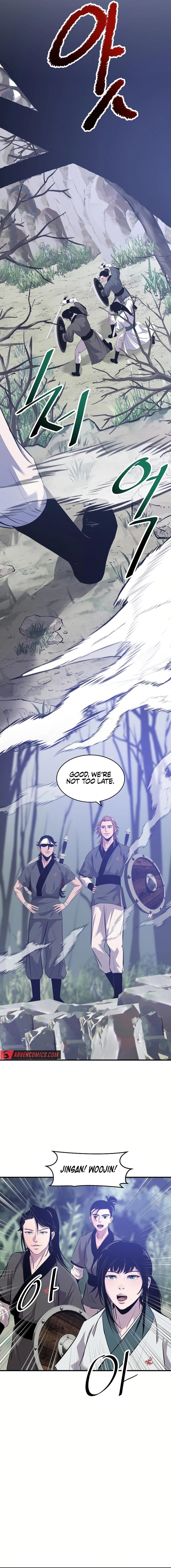 The World’s Best Martial Arts Instructor Chapter 27 - Page 16